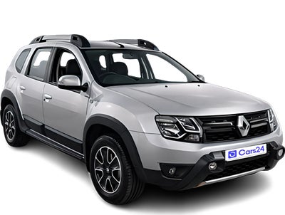 2016 Renault Duster - SUV - Diesel - Manual - ₹4.46 lakh