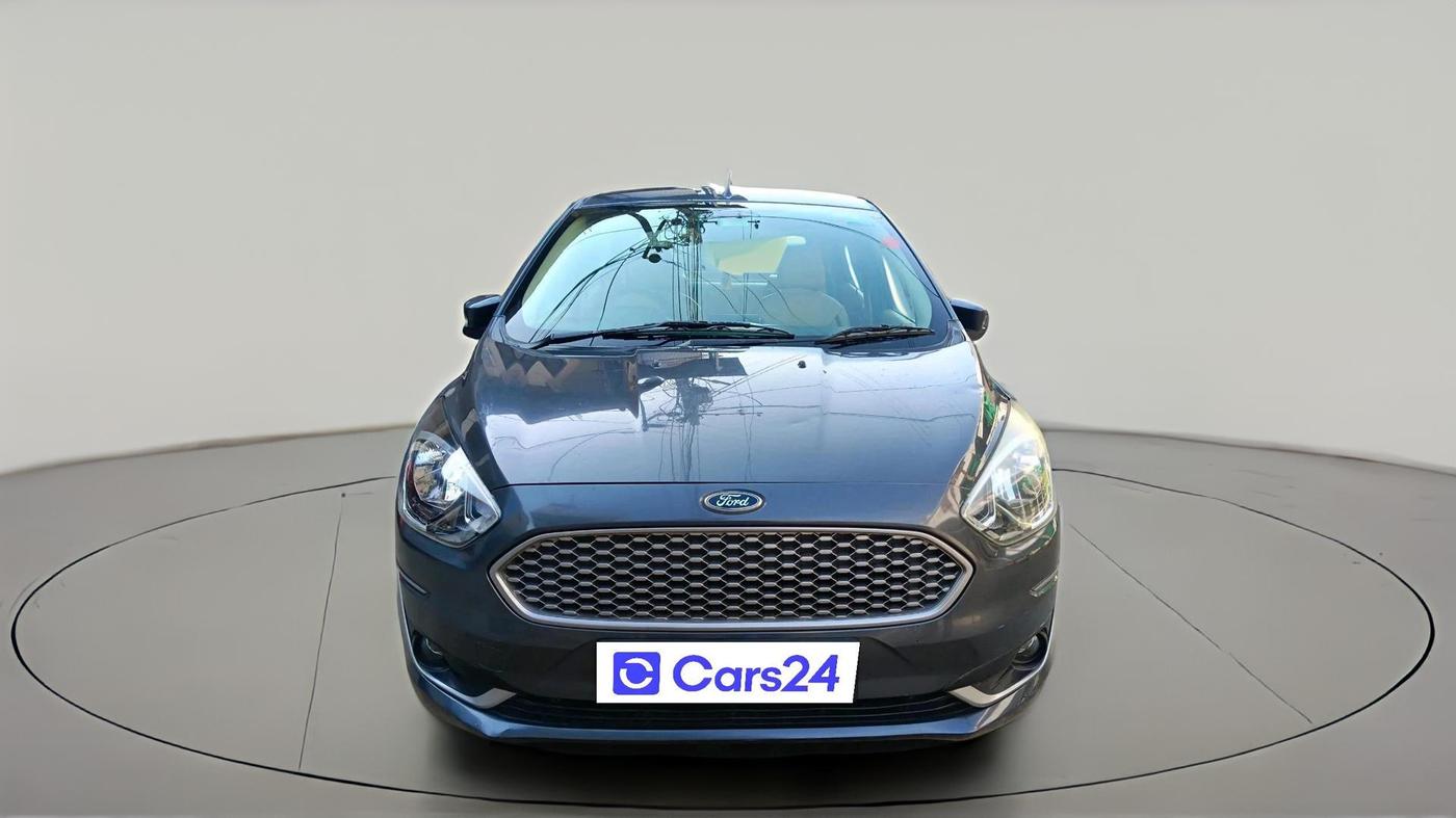 2019 Ford Figo Aspire TREND PLUS 1.5 DIESEL, Diesel, Manual, 83,511 km, exterior