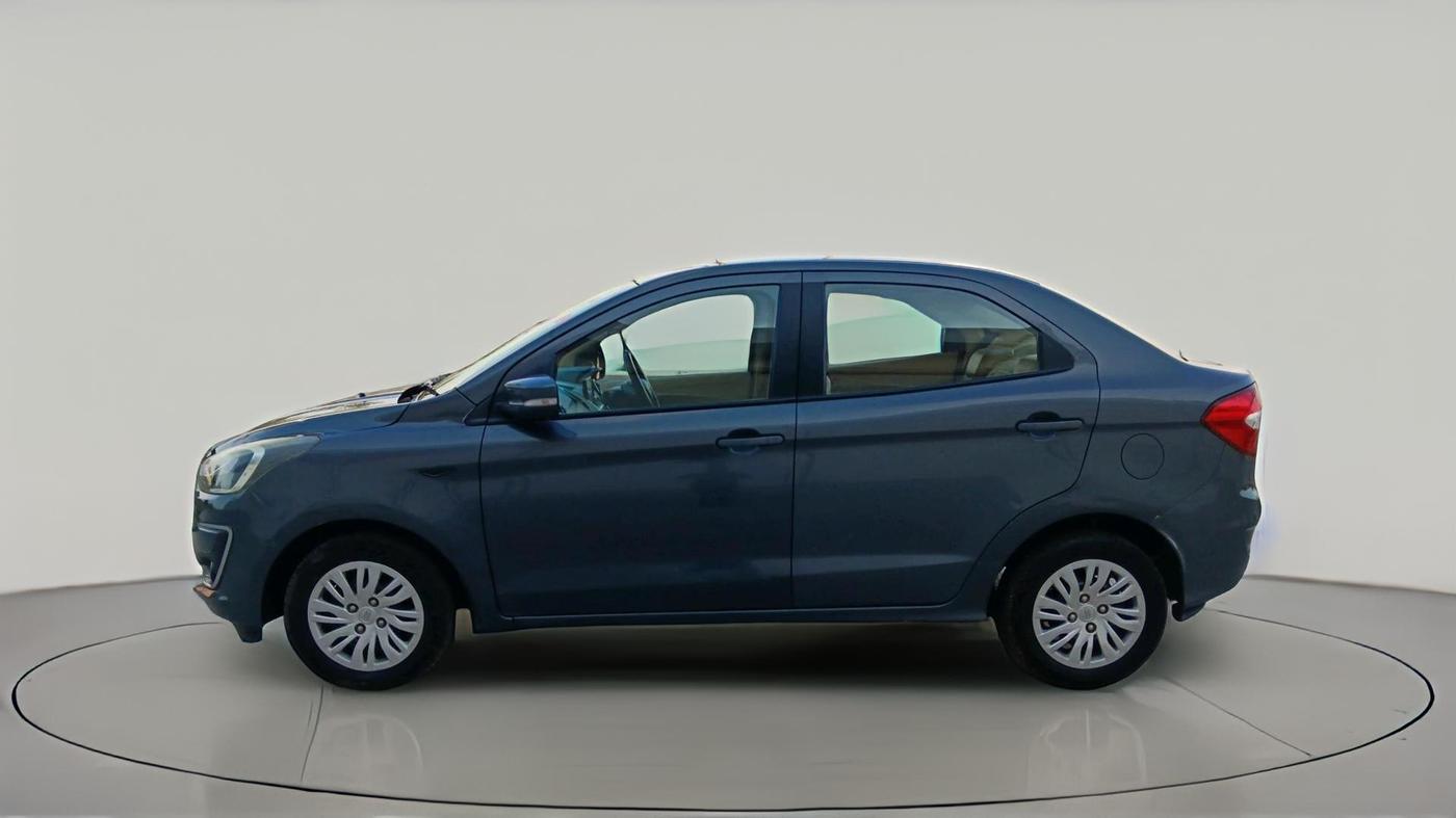 2019 Ford Figo Aspire TREND PLUS 1.5 DIESEL, Diesel, Manual, 83,511 km, exterior