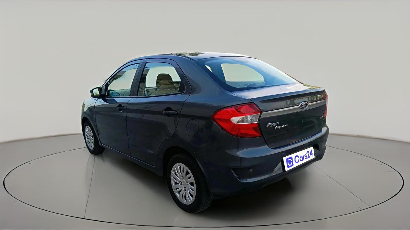 2019 Ford Figo Aspire TREND PLUS 1.5 DIESEL, Diesel, Manual, 83,511 km, exterior