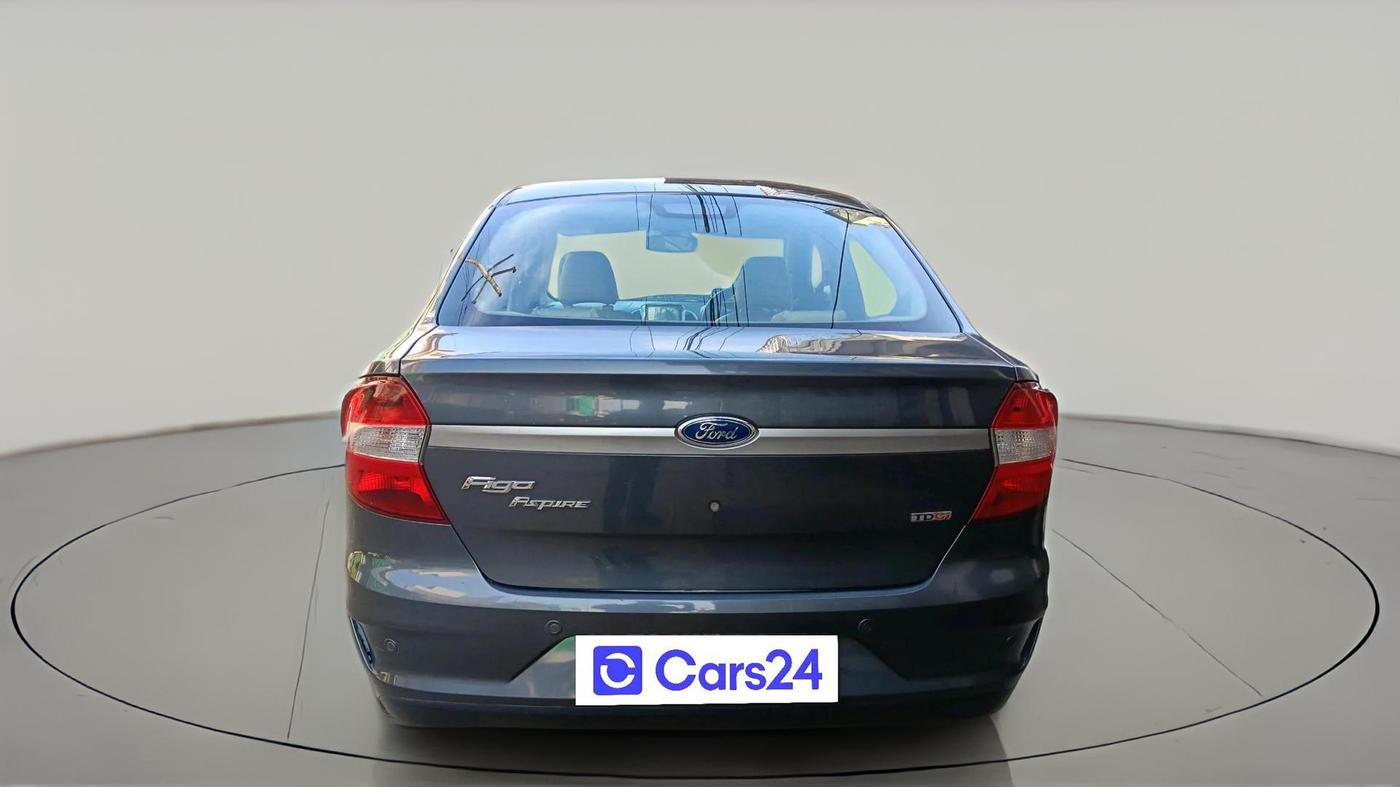 2019 Ford Figo Aspire TREND PLUS 1.5 DIESEL, Diesel, Manual, 83,511 km, exterior