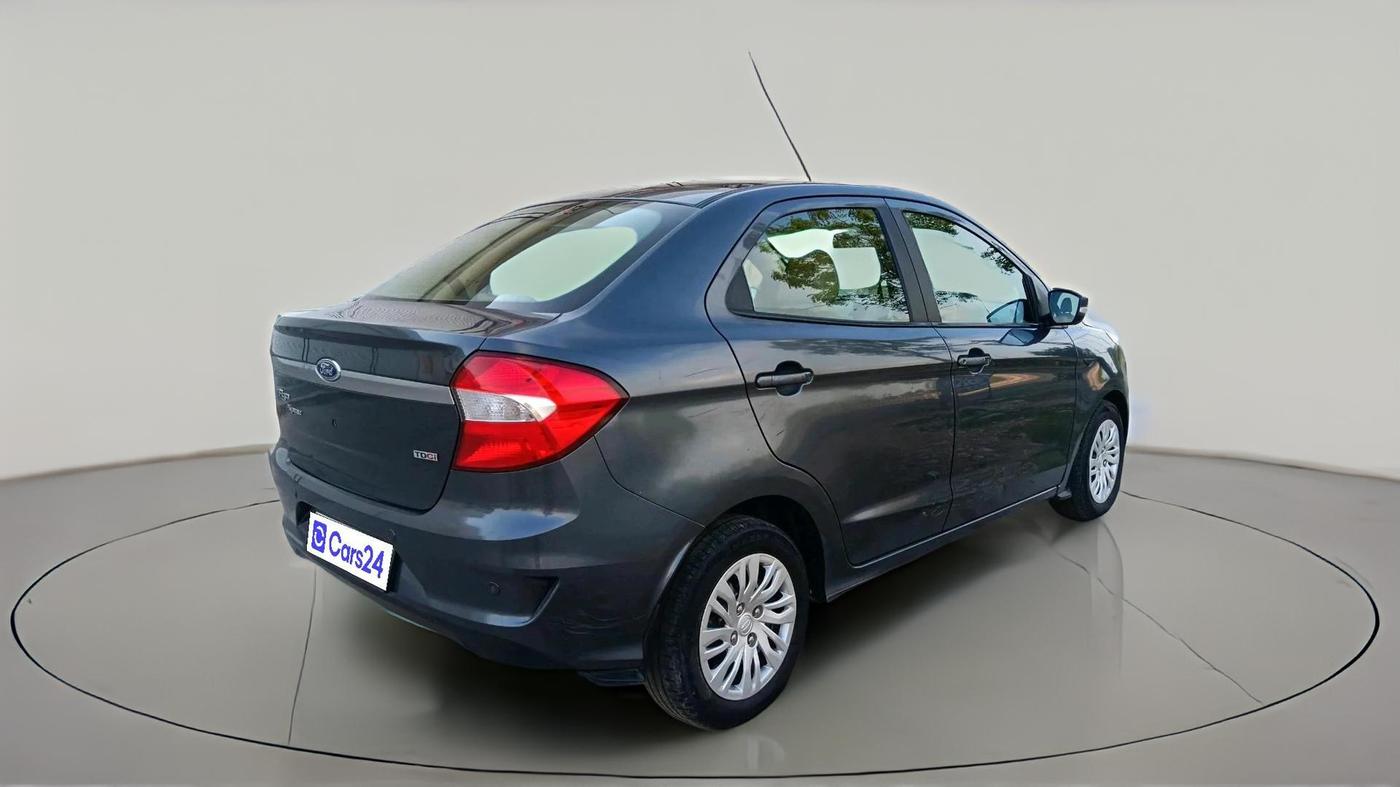 2019 Ford Figo Aspire TREND PLUS 1.5 DIESEL, Diesel, Manual, 83,511 km, exterior