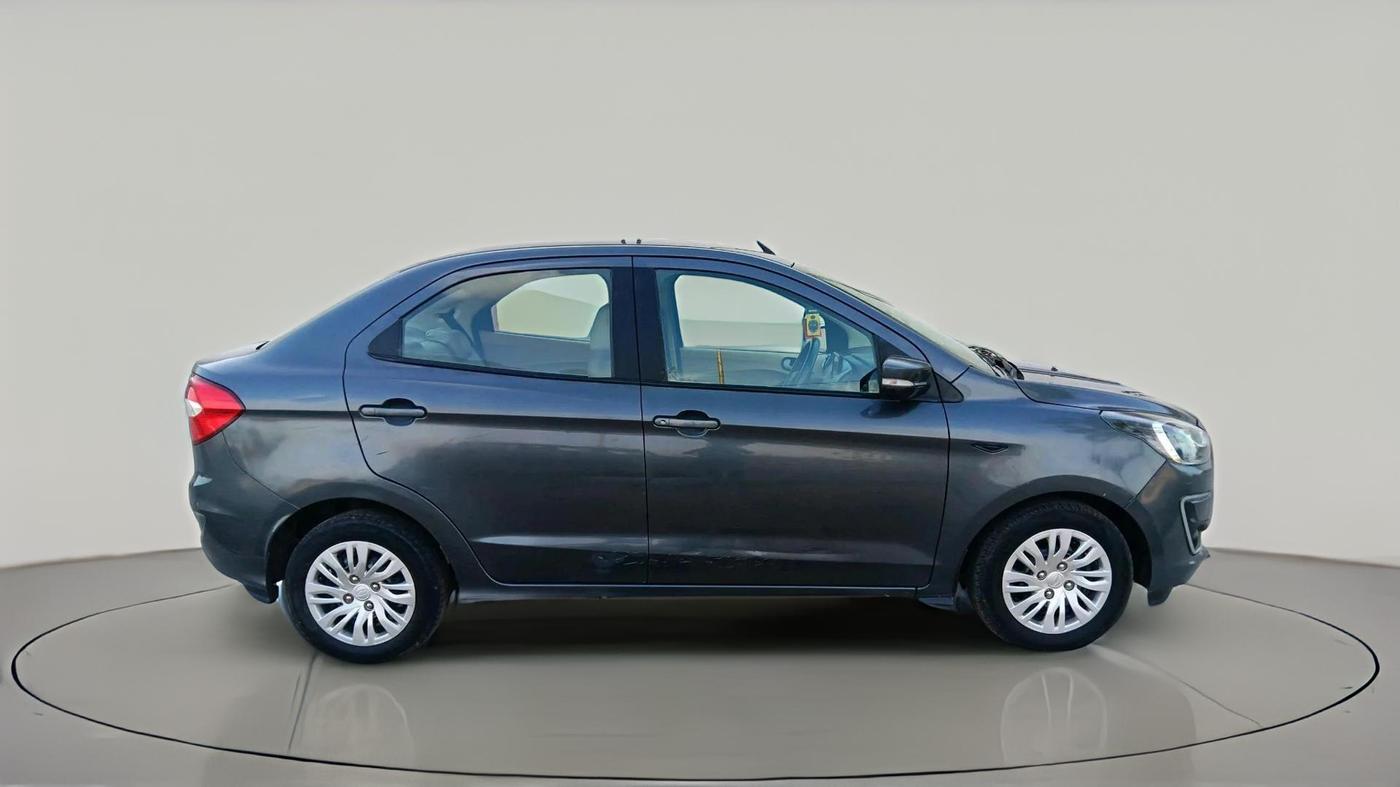 2019 Ford Figo Aspire TREND PLUS 1.5 DIESEL, Diesel, Manual, 83,511 km, exterior