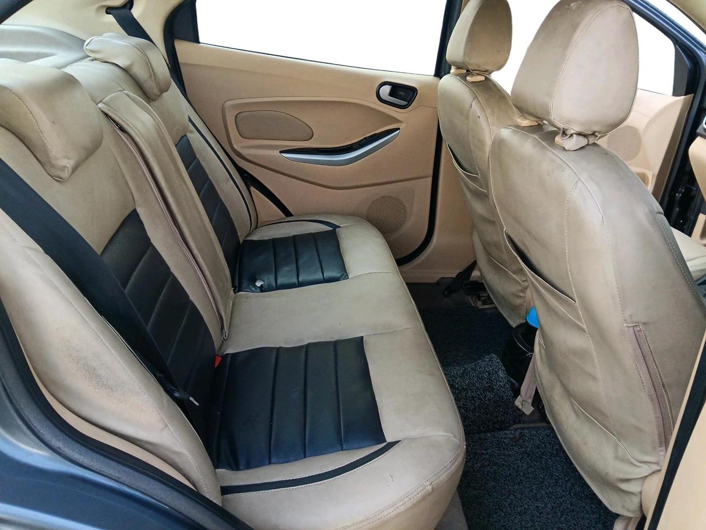 2019 Ford Figo Aspire TREND PLUS 1.5 DIESEL, Diesel, Manual, 83,511 km, interior