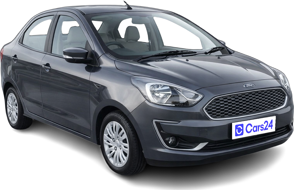 2019 Ford Figo Aspire - Sedan - Diesel - Manual - ₹4.65 lakh