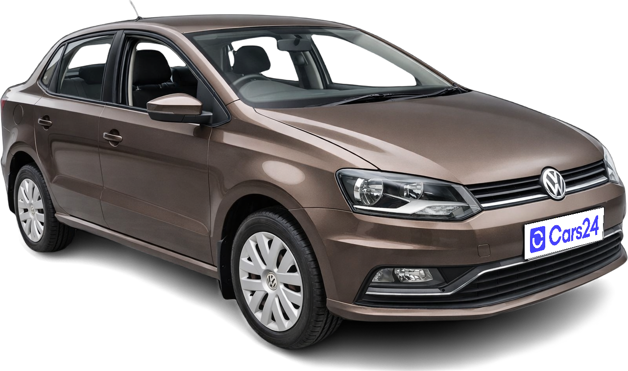 2016 Volkswagen Ameo - Sedan - Petrol - Manual - ₹2.81 lakh