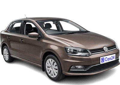 2016 Volkswagen Ameo - Sedan - Petrol - Manual - ₹2.81 lakh