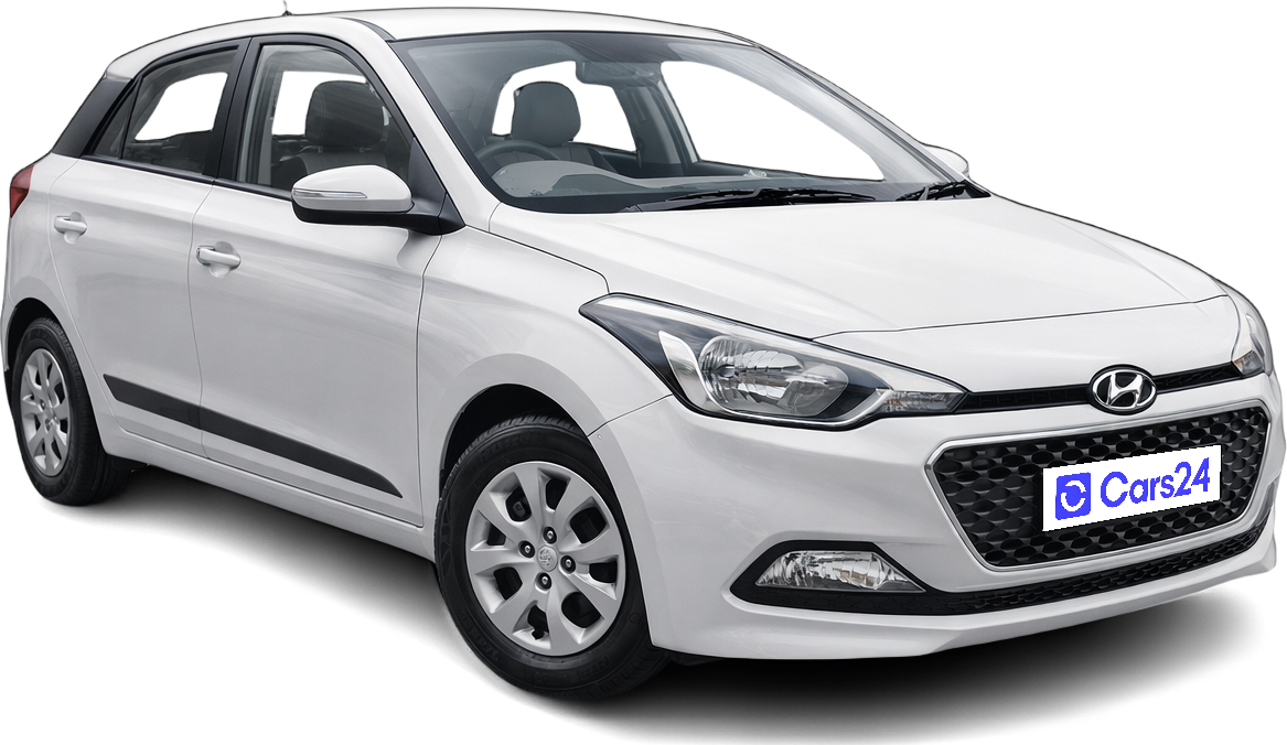 2015 Hyundai Elite i20 - Hatchback - Diesel - Manual - ₹4.20 lakh