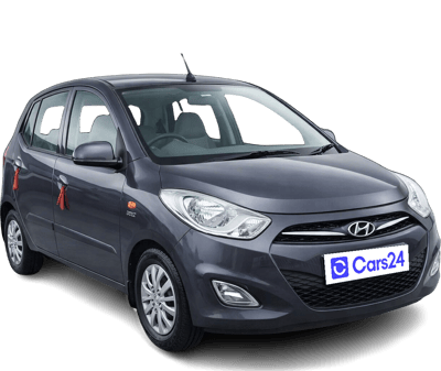 2014 Hyundai i10 - Hatchback - Petrol - Manual - ₹1.94 lakh