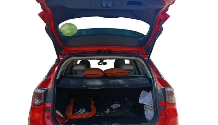 2018 Jeep Compass LIMITED 1.4 PETROL AT, Petrol, Automatic, 65,785 km, exterior
