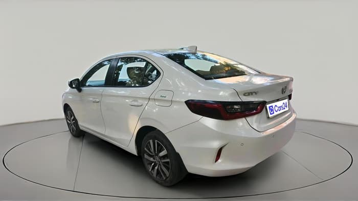 2020 Honda City 1.5L I-VTEC VX CVT, Petrol, Automatic, 66,436 km, exterior