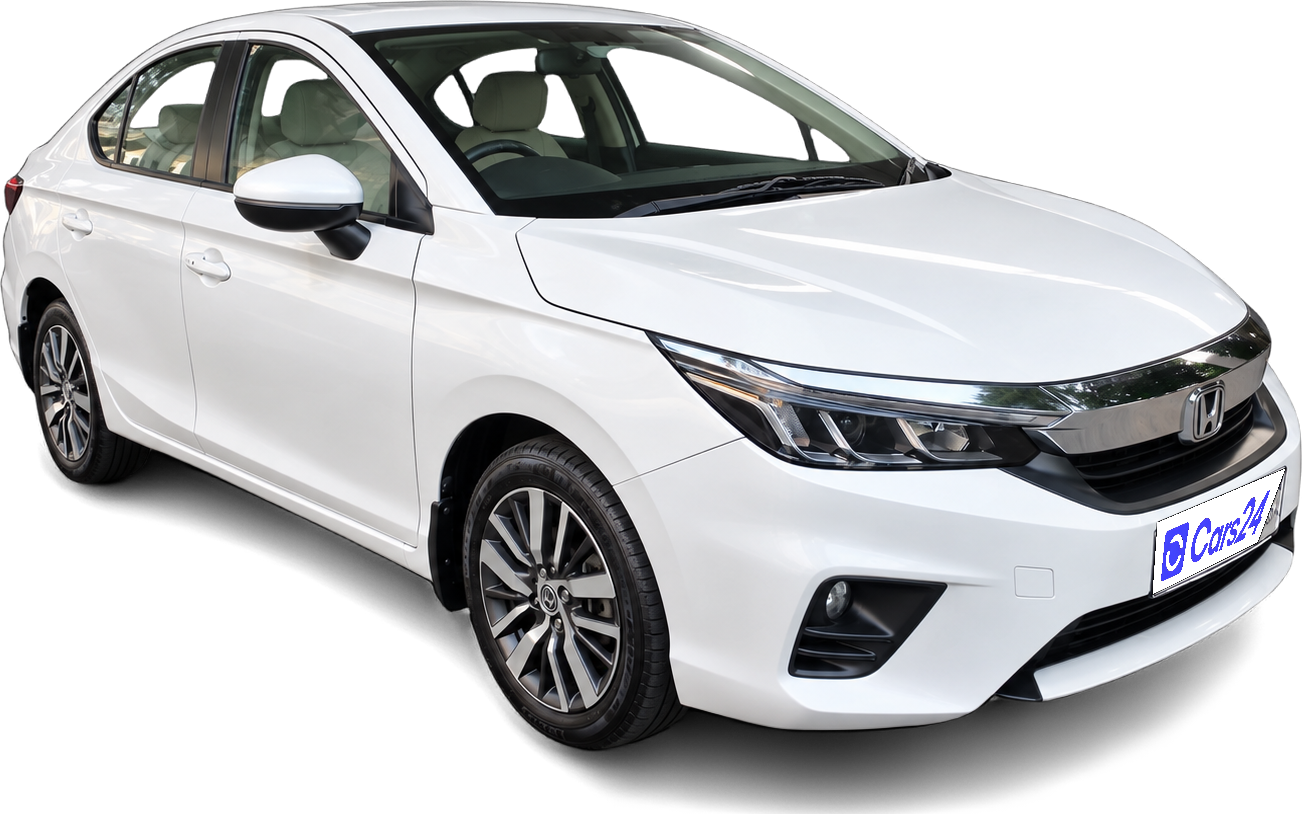 2020 Honda City - Sedan - Petrol - Automatic - ₹8.08 lakh