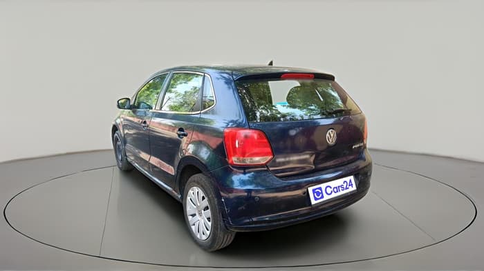 2013 Volkswagen Polo COMFORTLINE 1.2L, Diesel, Manual, 1,19,600 km, exterior