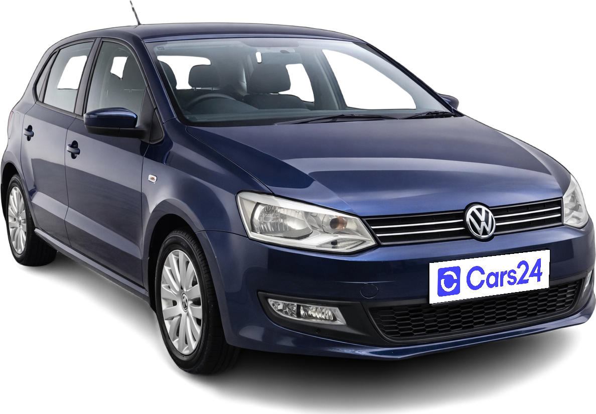 2013 Volkswagen Polo - Hatchback - Diesel - Manual - ₹1.70 lakh