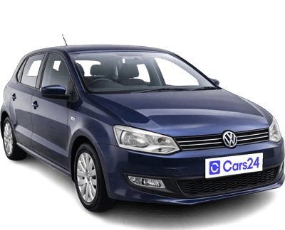 2013 Volkswagen Polo - Hatchback - Diesel - Manual - ₹1.70 lakh