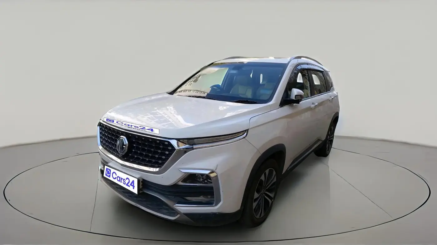 2023 MG HECTOR SHARP 2.0 DIESEL, Diesel, Manual, 43,276 km, exterior