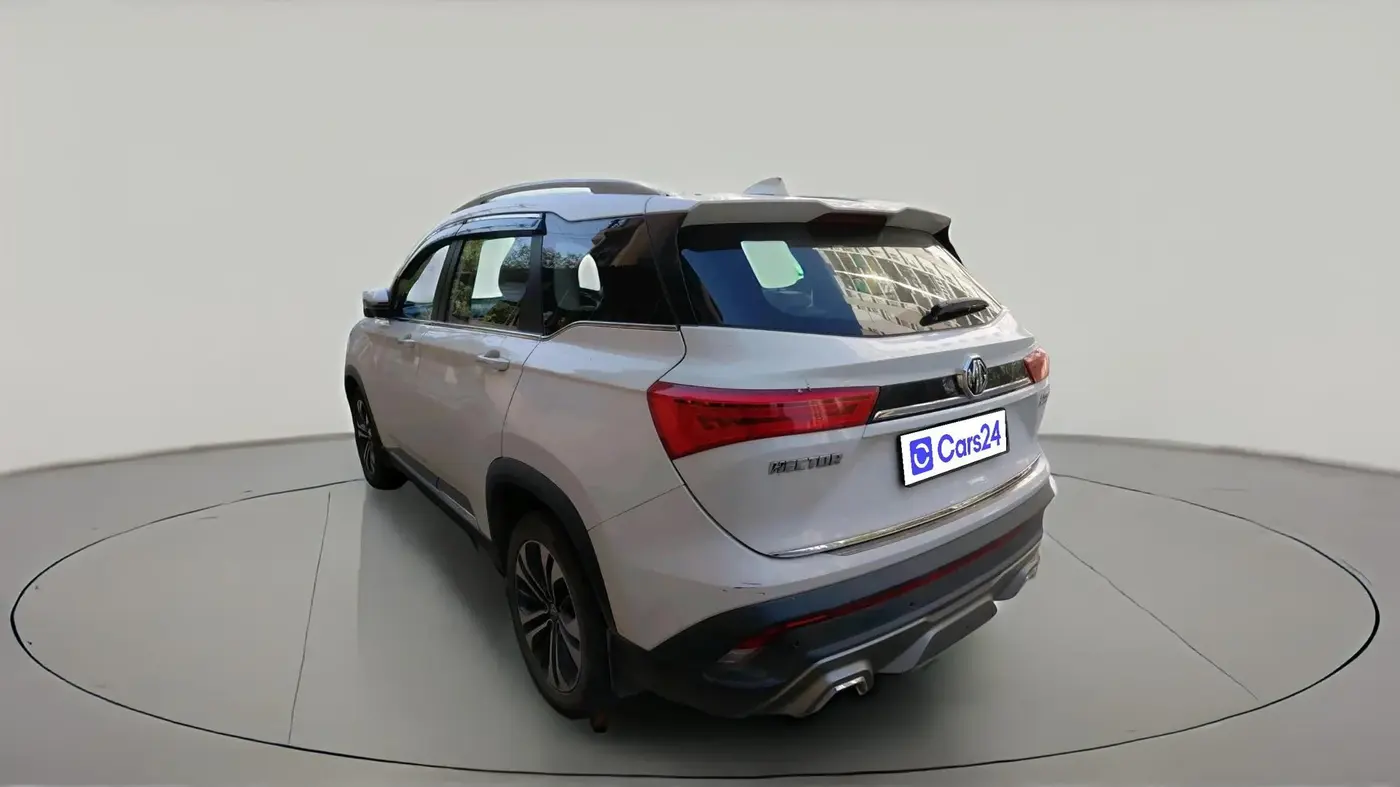 2023 MG HECTOR SHARP 2.0 DIESEL, Diesel, Manual, 43,276 km, exterior