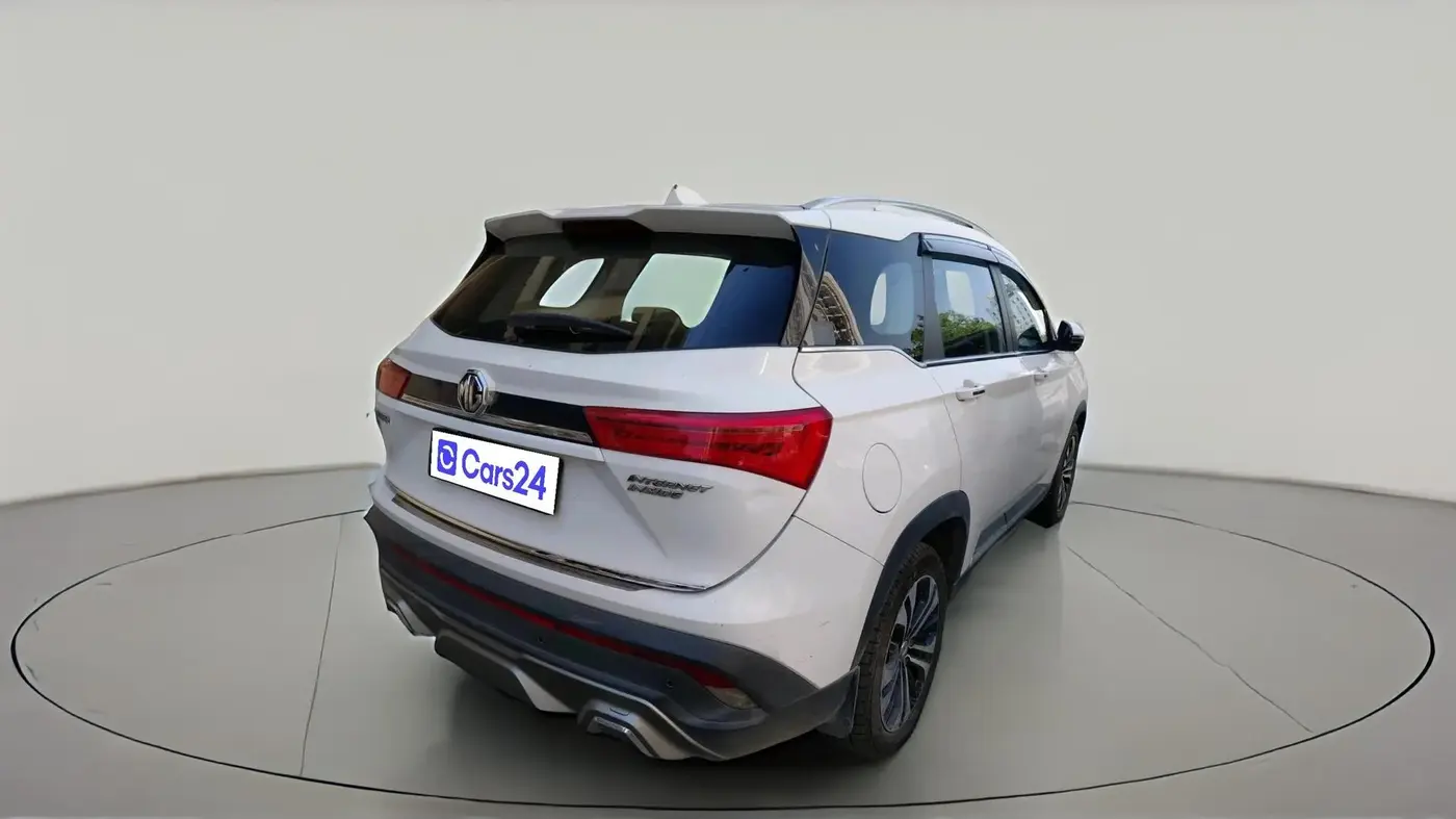 2023 MG HECTOR SHARP 2.0 DIESEL, Diesel, Manual, 43,276 km, exterior