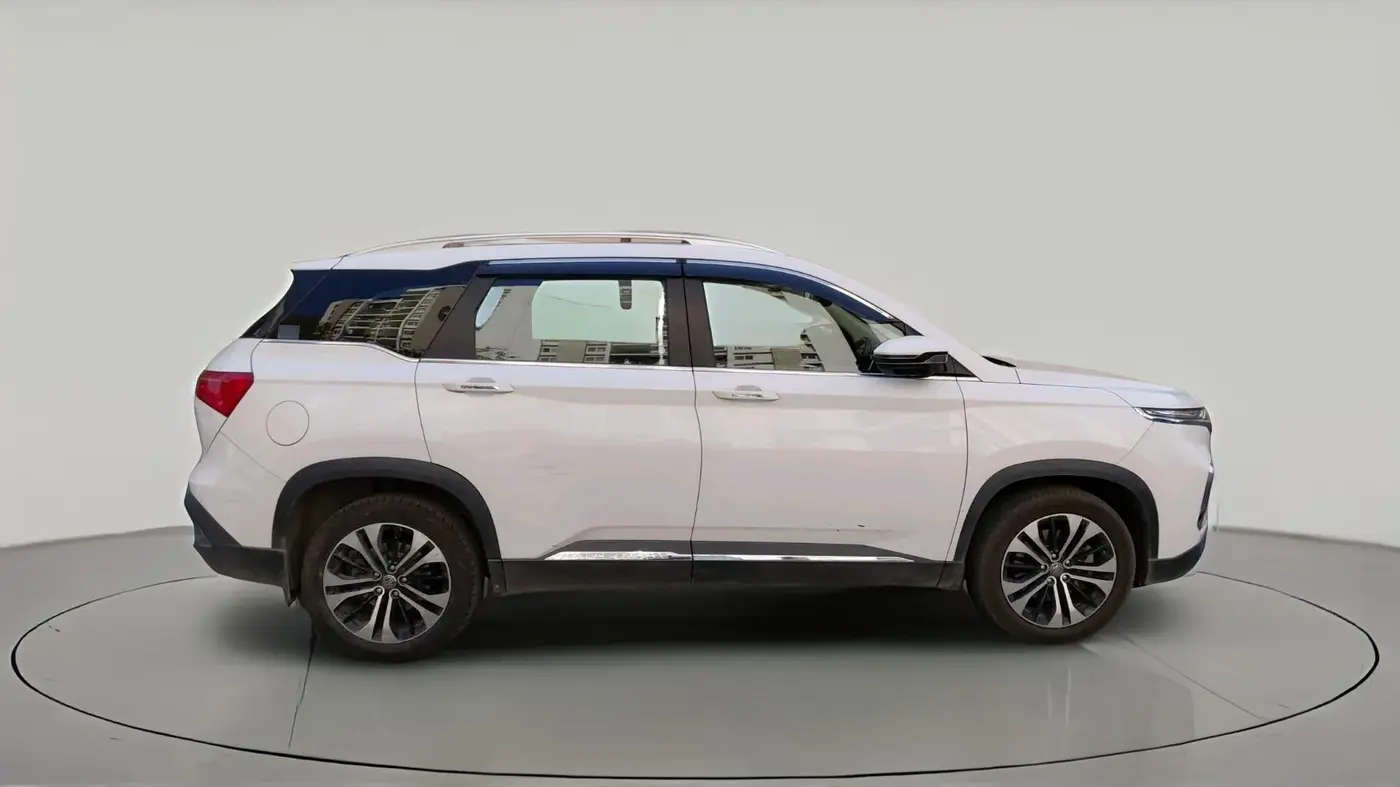 2023 MG HECTOR SHARP 2.0 DIESEL, Diesel, Manual, 43,276 km, exterior