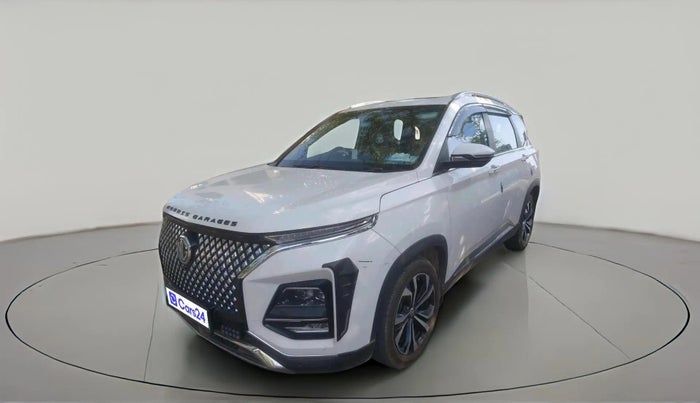 2023 MG HECTOR SHARP PRO 2.0 TURBO DIESEL, Diesel, Manual, 88,011 km, exterior