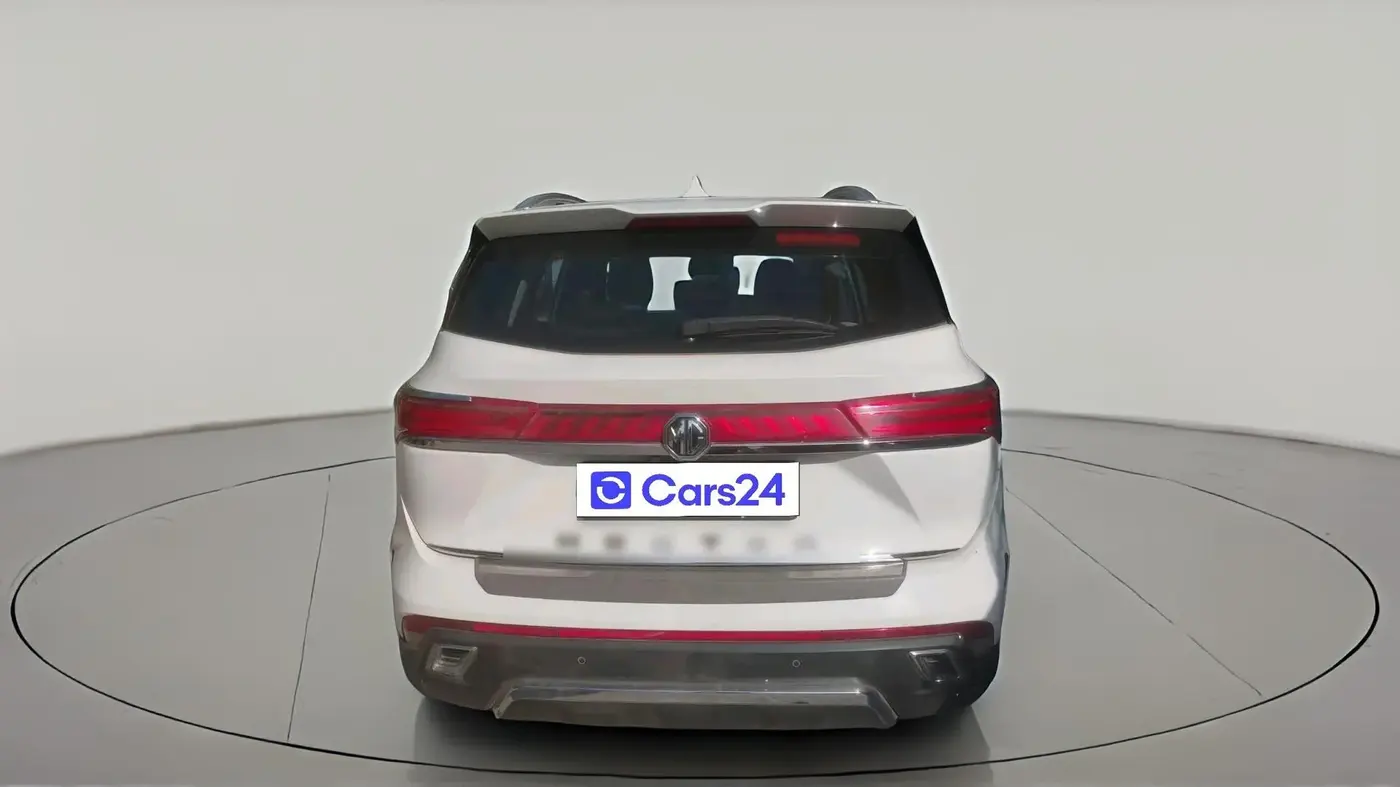 2023 MG HECTOR SHARP PRO 2.0 TURBO DIESEL, Diesel, Manual, 88,011 km, exterior
