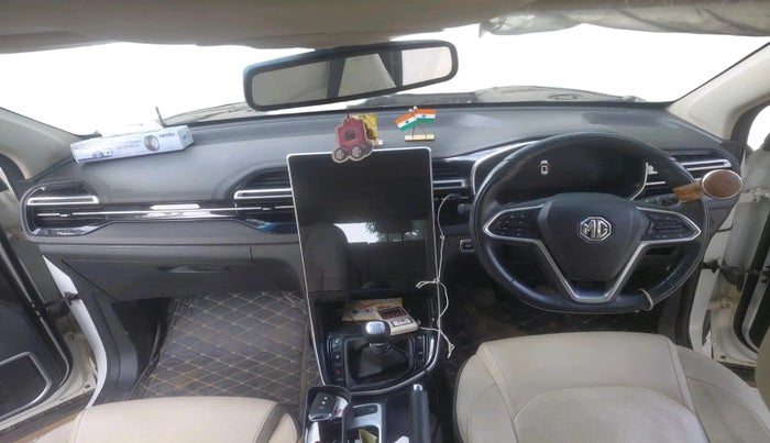 2023 MG HECTOR SHARP PRO 2.0 TURBO DIESEL, Diesel, Manual, 88,011 km, interior