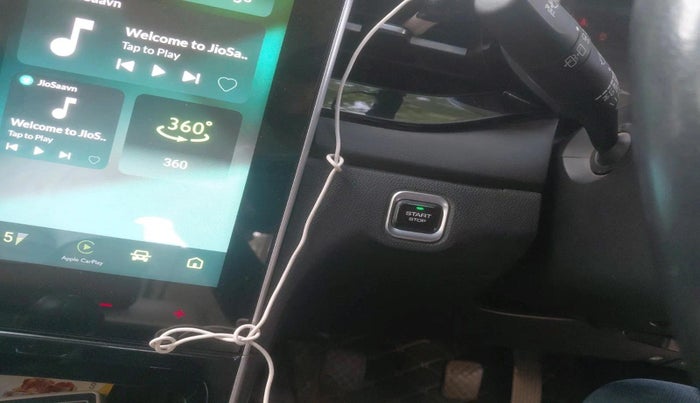 2023 MG HECTOR SHARP PRO 2.0 TURBO DIESEL, Diesel, Manual, 88,011 km, interior