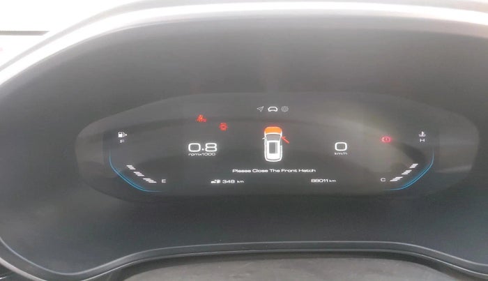 2023 MG HECTOR SHARP PRO 2.0 TURBO DIESEL, Diesel, Manual, 88,011 km, interior