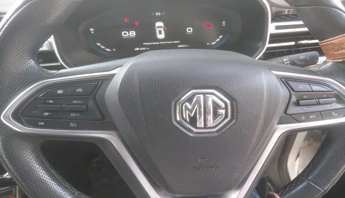 2023 MG HECTOR SHARP PRO 2.0 TURBO DIESEL, Diesel, Manual, 88,011 km, interior