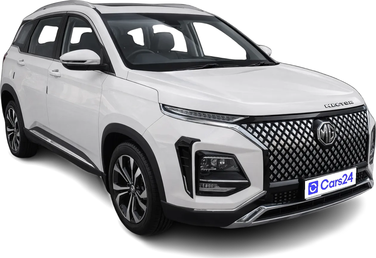 2023 MG HECTOR - SUV - Diesel - Manual - ₹17.50 lakh
