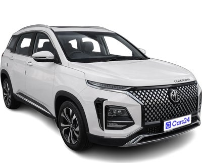 2023 MG HECTOR - SUV - Diesel - Manual - ₹17.00 lakh