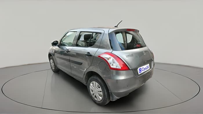 2014 Maruti Swift LDI, Diesel, Manual, 1,08,460 km, exterior