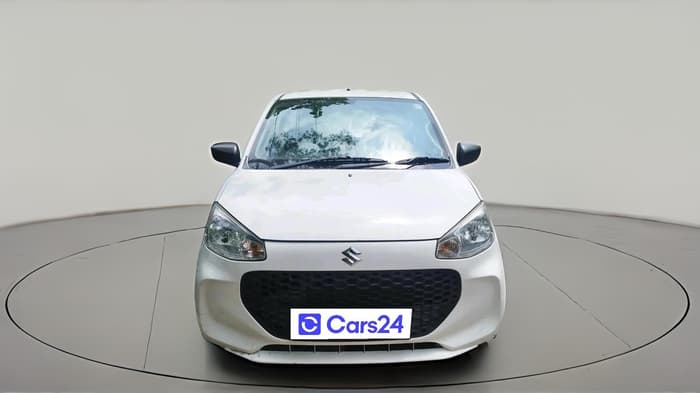 2023 Maruti Alto K10 VXI, Petrol, Manual, 48,876 km, exterior
