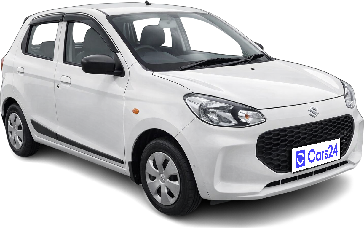 2023 Maruti Alto K10 - Hatchback - Petrol - Manual - ₹3.50 lakh