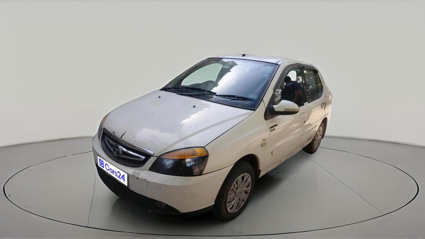 2013 Tata Indigo ECS LX CR4, Diesel, Manual, 56,950 km, exterior