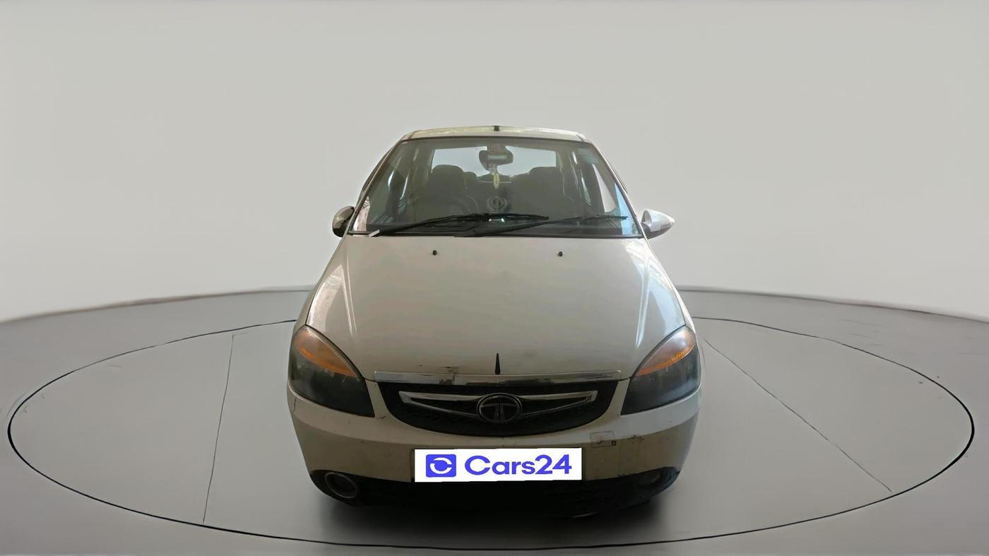 2013 Tata Indigo ECS LX CR4, Diesel, Manual, 56,950 km, exterior