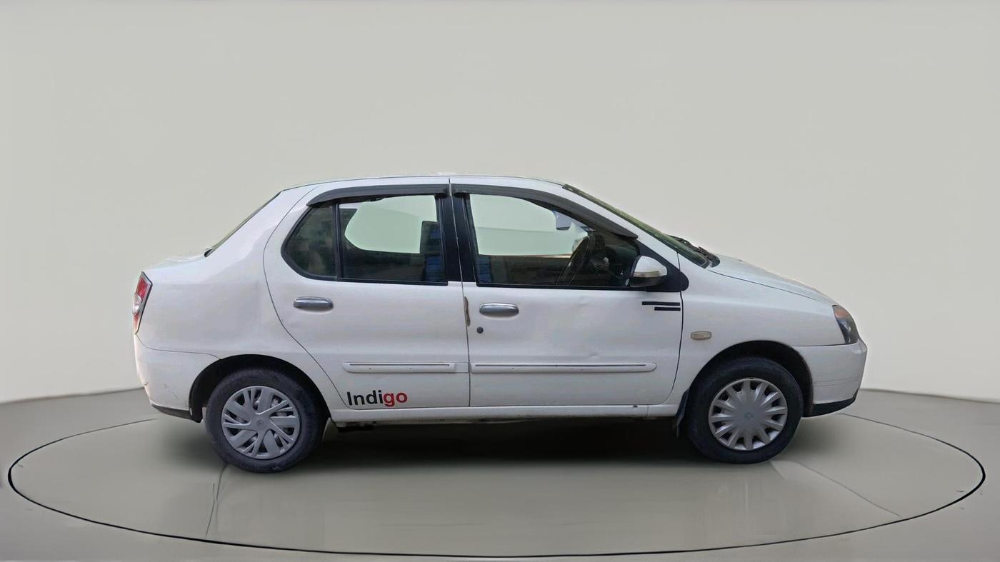 2013 Tata Indigo ECS LX CR4, Diesel, Manual, 56,950 km, exterior
