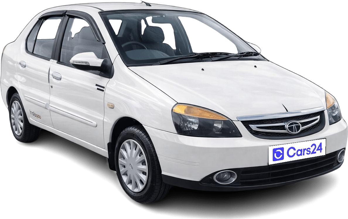 2013 Tata Indigo ECS - Sedan - Diesel - Manual - ₹83,000