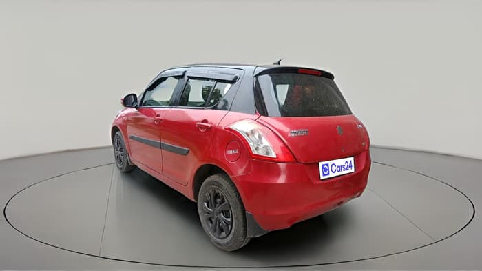 2014 Maruti Swift VDI, Diesel, Manual, 3,00,000 km, exterior