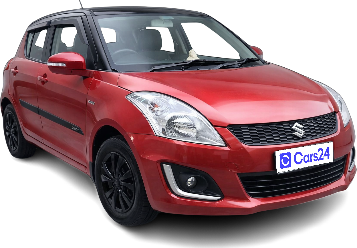2014 Maruti Swift - Hatchback - Diesel - Manual - ₹3.00 lakh