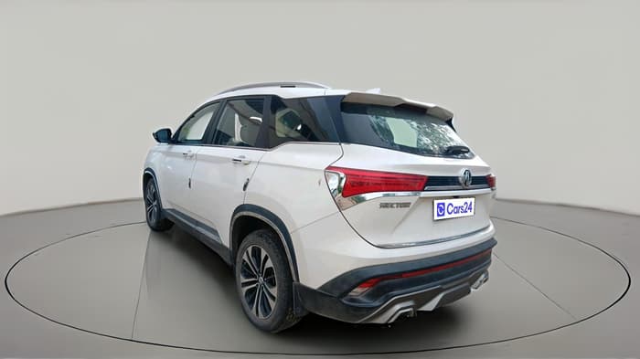 2021 MG HECTOR SHARP 1.5 DCT PETROL, Petrol, Automatic, 48,144 km, exterior