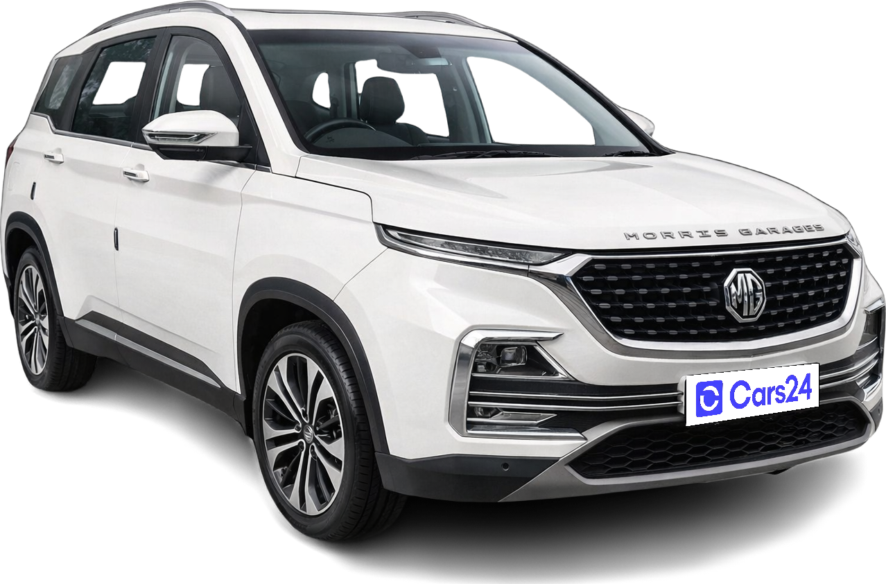 2021 MG HECTOR - SUV - Petrol - Automatic - ₹13.81 lakh