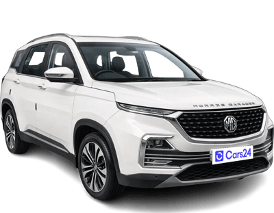 2021 MG HECTOR - SUV - Petrol - Automatic - ₹12.75 lakh