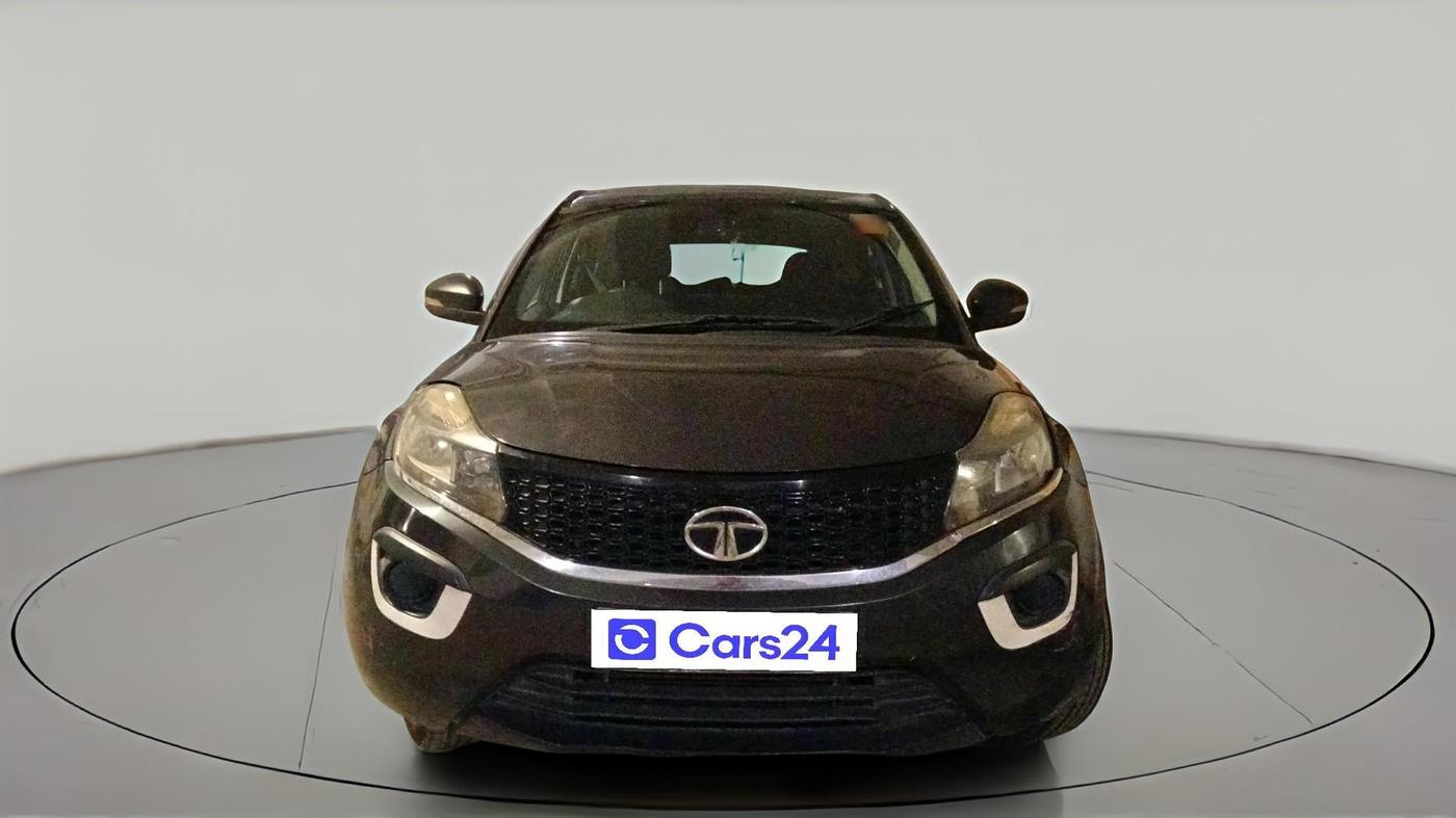 2019 Tata NEXON XMA PETROL, CNG, Automatic, 1,15,761 km, exterior