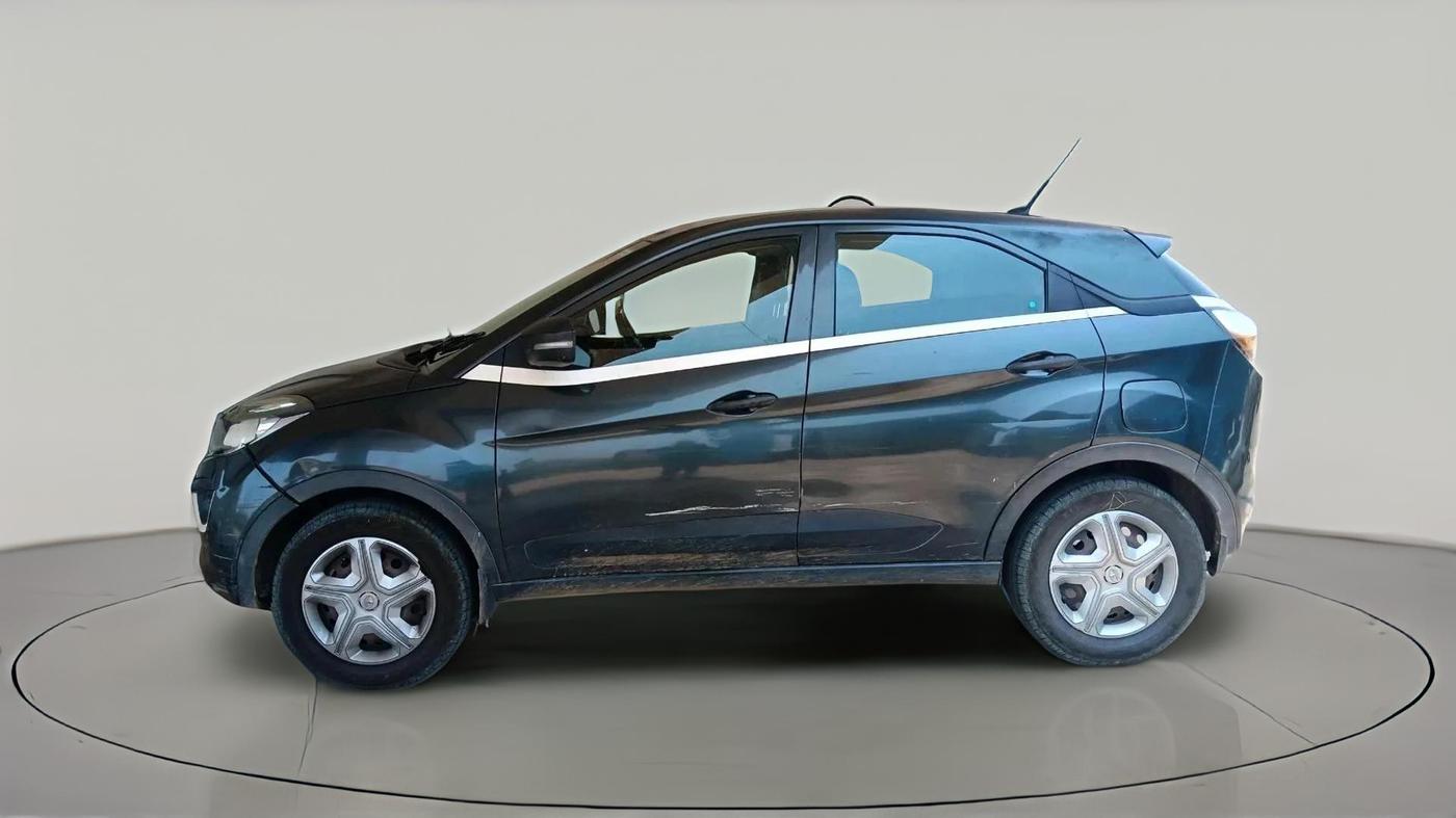2019 Tata NEXON XMA PETROL, CNG, Automatic, 1,15,761 km, exterior