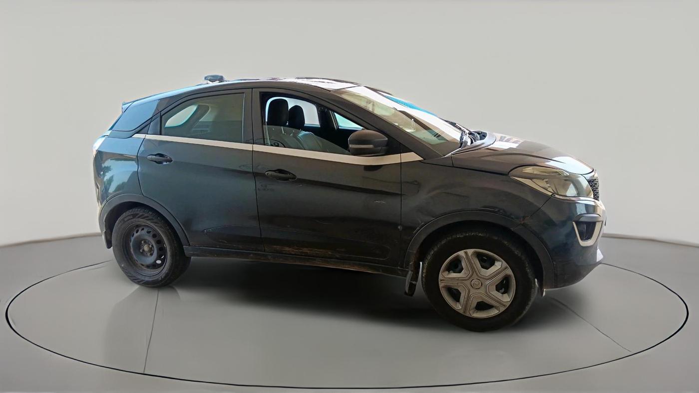 2019 Tata NEXON XMA PETROL, CNG, Automatic, 1,15,761 km, exterior
