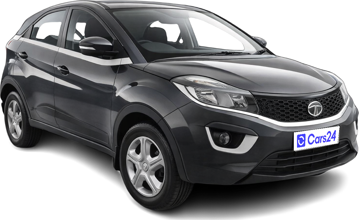 2019 Tata NEXON - SUV - CNG - Automatic - ₹4.80 lakh