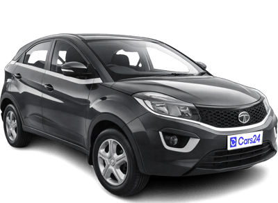 2019 Tata NEXON - SUV - CNG - Automatic - ₹4.80 lakh