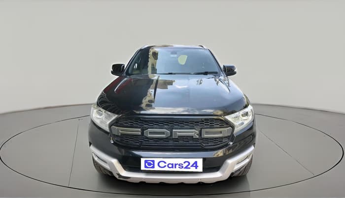 2018 Ford Endeavour TITANIUM 2.2 4X2 AT, Diesel, Automatic, 1,80,709 km, exterior