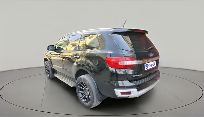 2018 Ford Endeavour TITANIUM 2.2 4X2 AT, Diesel, Automatic, 1,80,709 km, exterior